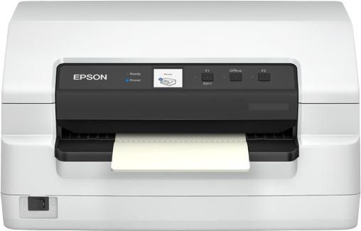 Epson Plq-50 Dot Matrix Printer 180 X 360 Dpi 630 Cps - W128278604