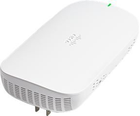 Cisco Wireless Access Point 1200 Mbit/S White - W128278676