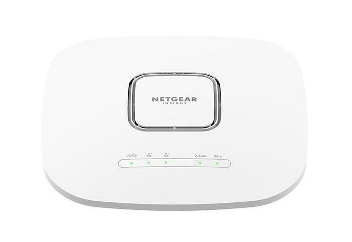Netgear Ax5400 5400 Mbit/S White Power Over Ethernet (Poe) - W128278743
