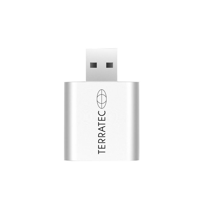 Terratec Audio Splitter Silver - W128278748