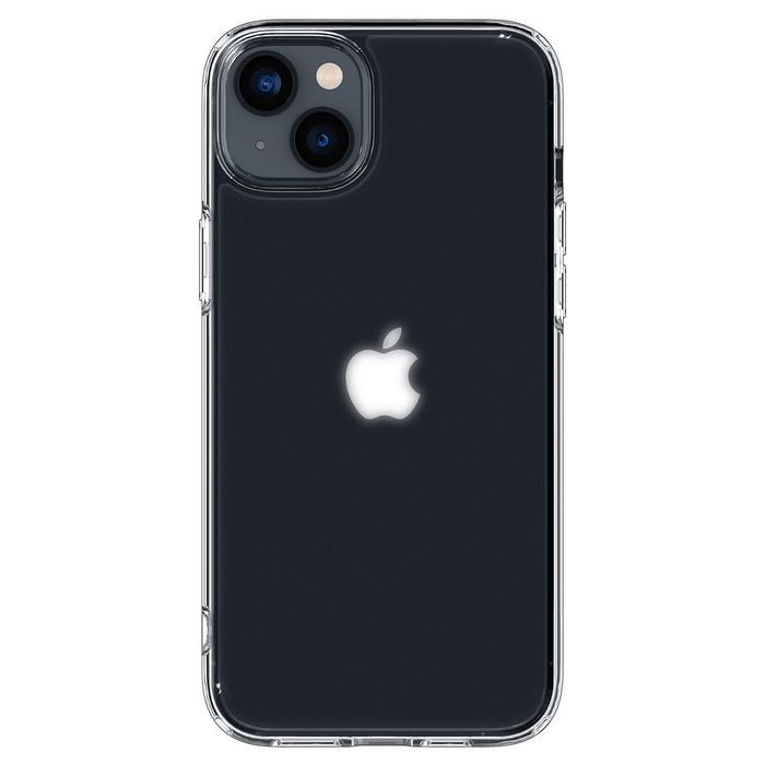 Spigen Mobile Phone Case 17 Cm (6.7") Cover Transparent - W128278765