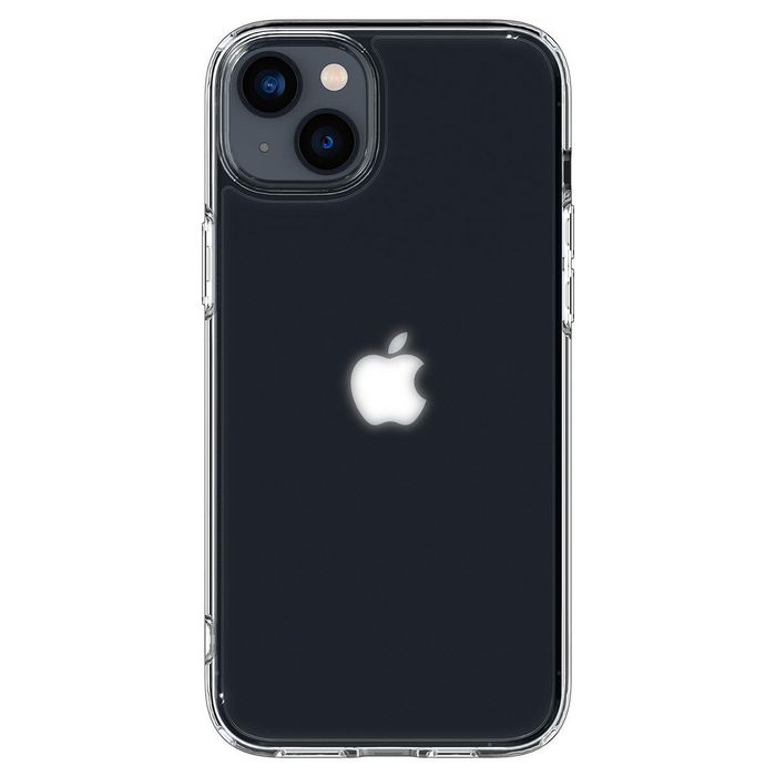 Spigen Mobile Phone Case 15.5 Cm (6.1") Cover Transparent - W128278775