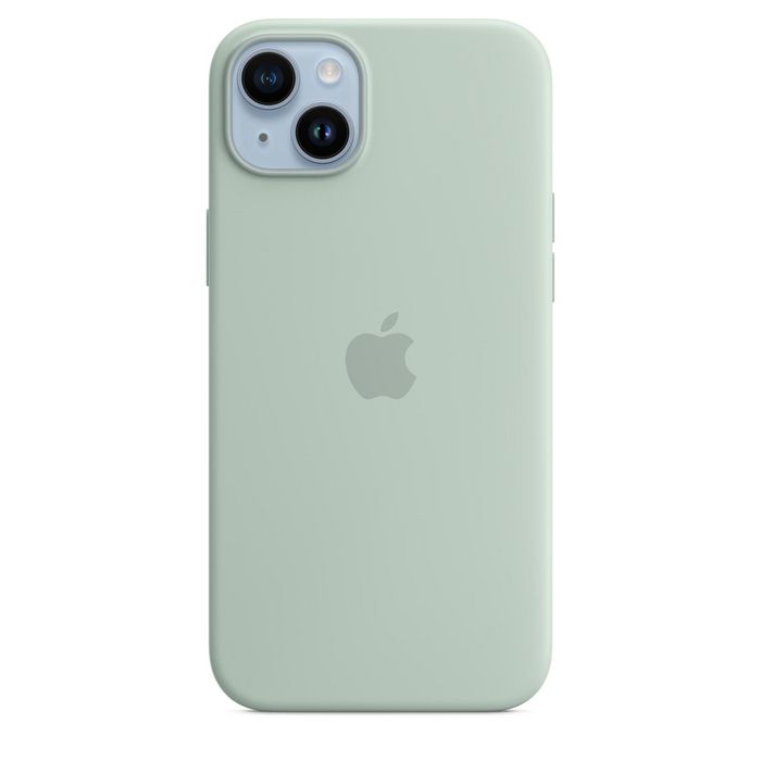 Apple Mobile Phone Case 17 Cm (6.7") Cover Green - W128278821
