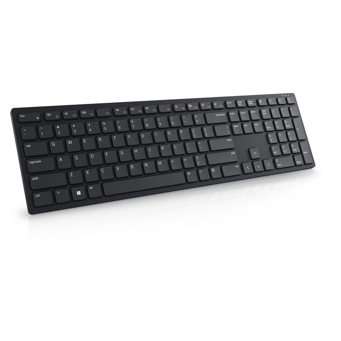 Dell Kb500 Keyboard Rf Wireless Qwerty Us International Black - W128278814