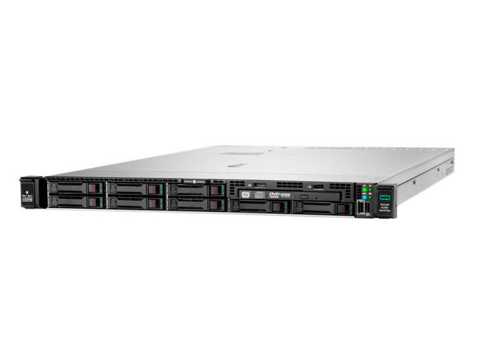 Hewlett Packard Enterprise Proliant Dl360 Gen10 Plus Server Rack (1U) Intel Xeon Silver 2.4 Ghz 32 Gb Ddr4-Sdram 800 W - W128278850