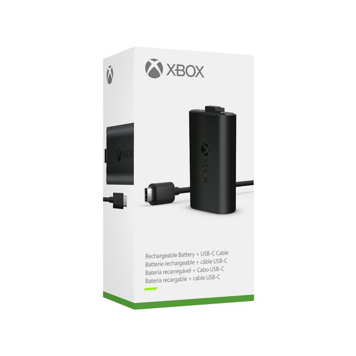 Microsoft Xbox One Play & Charge Kit - W128278870