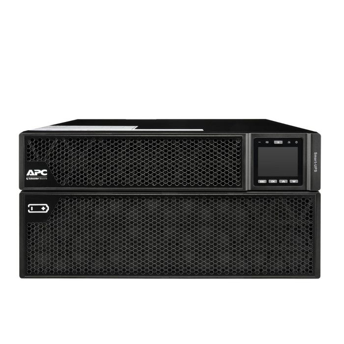 SRTG8KXLI, APC Uninterruptible Power Supply (Ups) DoubleConversion