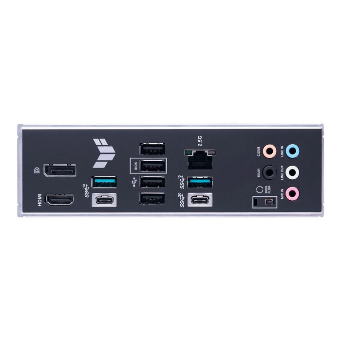 Asus Tuf Gaming B650-Plus Amd B650 Socket Am5 Atx - W128279052