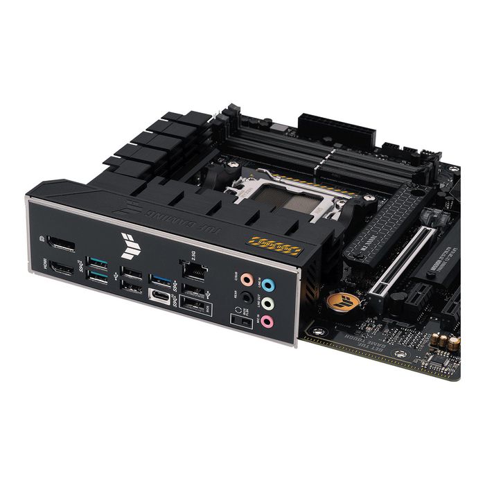 Asus Tuf Gaming B650M-Plus Amd B650 Socket Am5 Micro Atx - W128279072