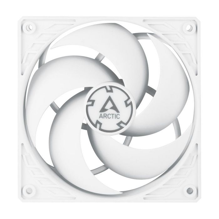 Arctic P12 Pwm Pst (White/White) Pressure-Optimised 120 Mm Fan With Pwm Pst - W128279201
