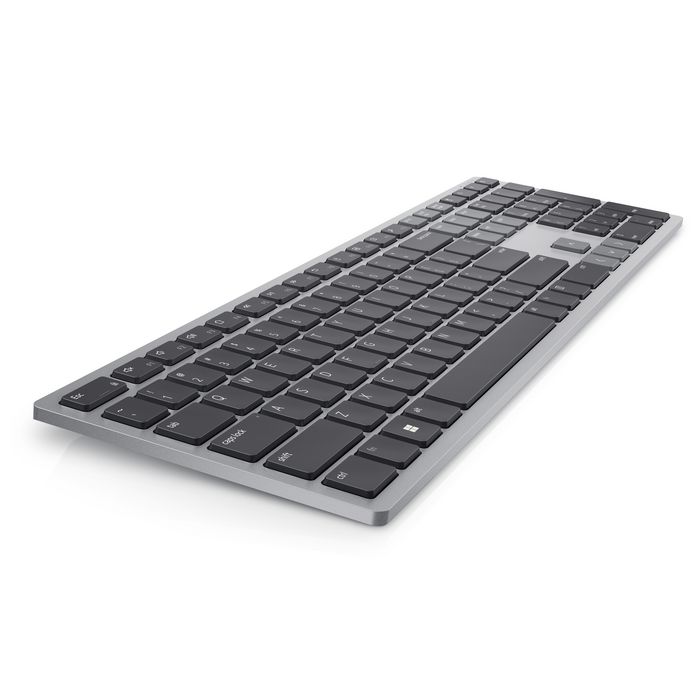 Dell Kb700 Keyboard Bluetooth Qwerty Nordic Grey - W128279228
