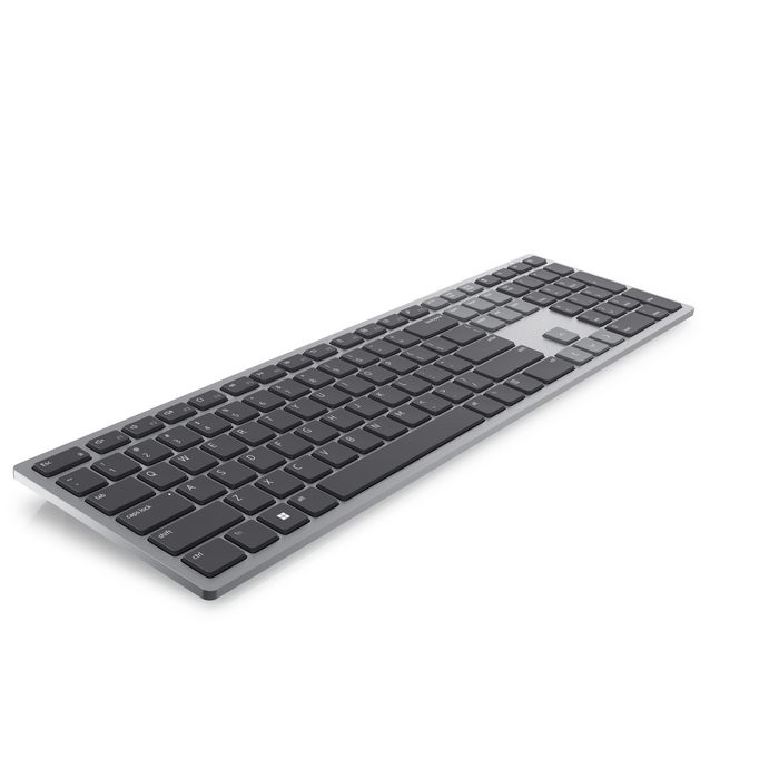 Dell Kb700 Keyboard Bluetooth Qwerty Nordic Grey - W128279228