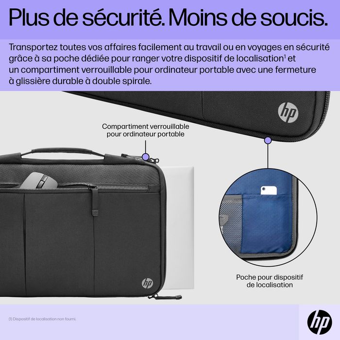 HP Renew Executive 14-Inch Laptop Sleeve - W128279395