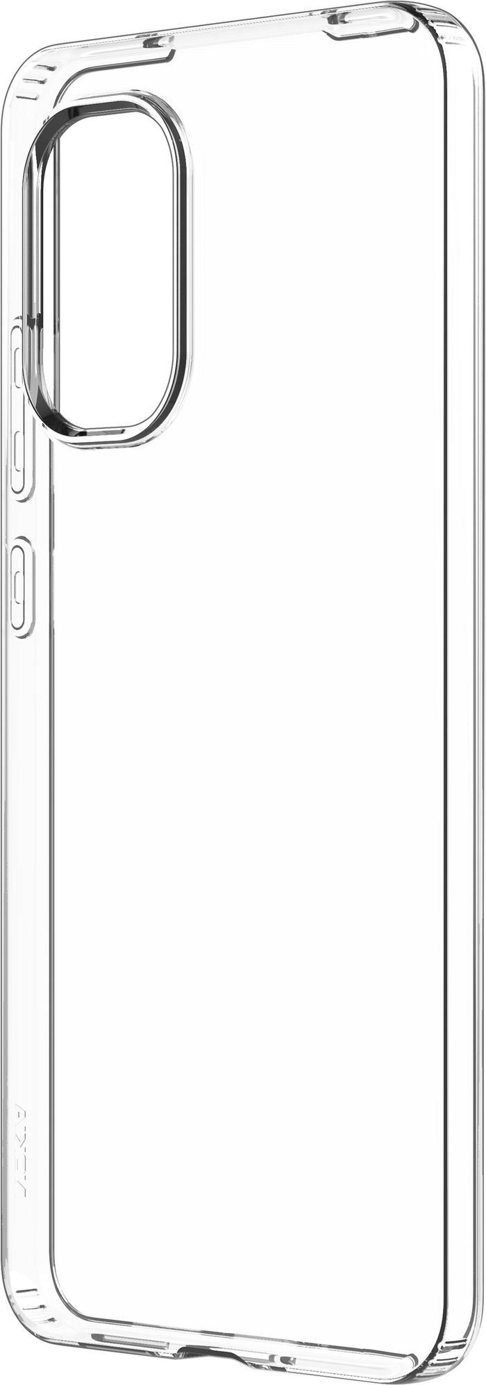 Nokia Mobile Phone Case 16.3 Cm (6.43") Cover Transparent - W128279436
