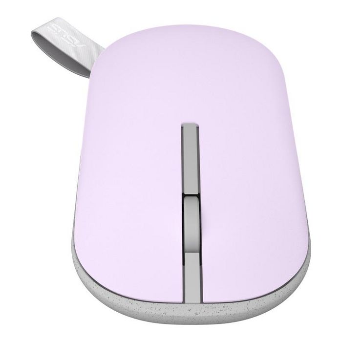 Asus Md100 Mouse Ambidextrous Rf Wireless + Bluetooth Optical 1600 Dpi - W128279513