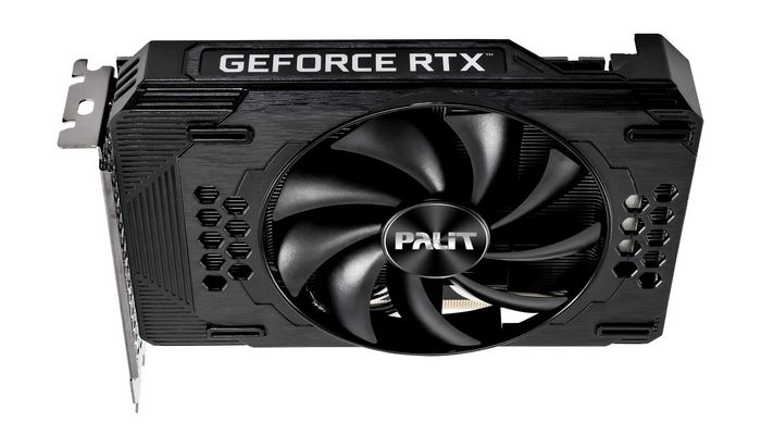 Palit Geforce Rtx 3060 Stormx Nvidia 8 Gb Gddr6 - W128279610