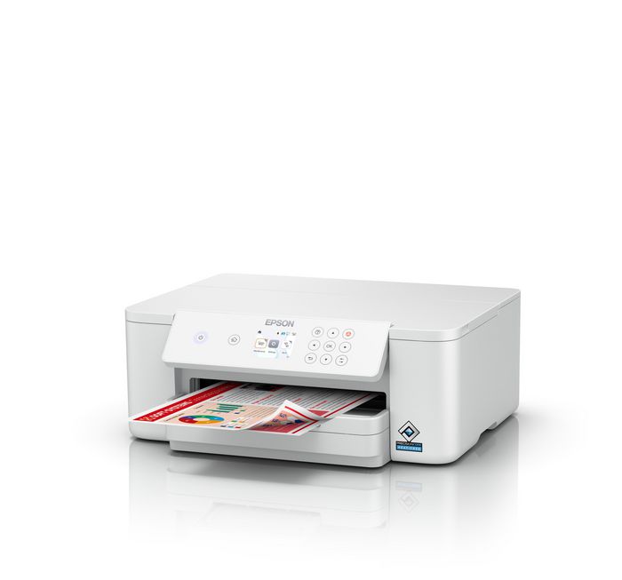 Epson Workforce Pro Wf-C4310Dw Inkjet Printer Colour 4800 X 2400 Dpi A4 Wi-Fi - W128279619