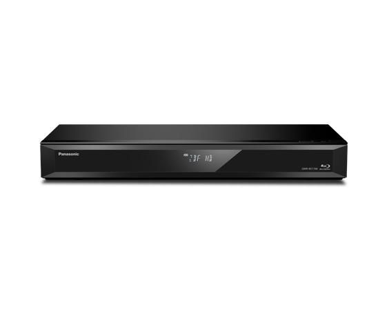 DMR-BST760AG, Panasonic Dmr-Bst760 Blu-Ray Recorder 3D Black