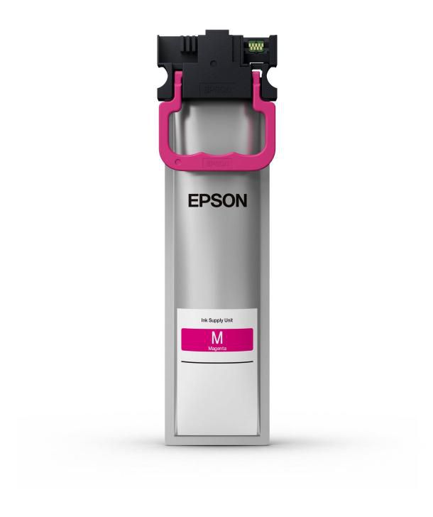 Epson Ink Cartridge 1 Pc(S) Original High (Xl) Yield Magenta - W128279730