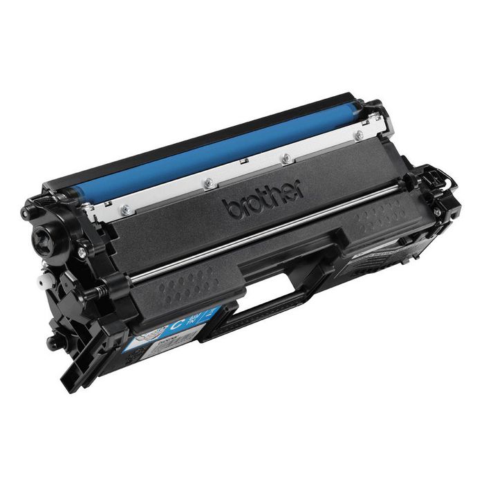 Brother Toner Cartridge 1 Pc(S) Compatible Cyan - W128564021