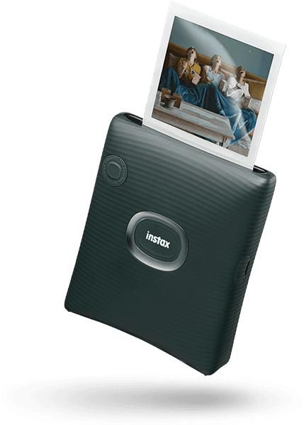 Fujifilm Photo Printer Thermal 800 X 800 Dpi 2.4" X 2.4" (6.2X6.2 Cm) - W128279786