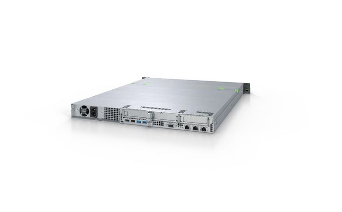 Fujitsu Primergy Rx1330 M5 Server Rack Intel Xeon E 3.2 Ghz 16 Gb Ddr4-Sdram 500 W - W128279956