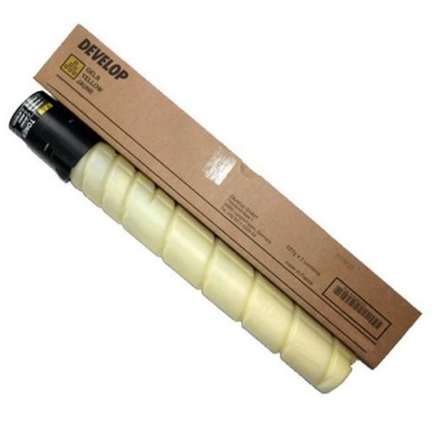Develop Tn-221Y Toner Cartridge 1 Pc(S) Original Yellow - W128279983