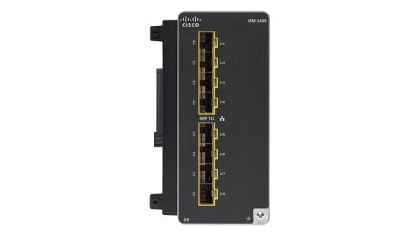 Cisco Network Switch Module Gigabit Ethernet - W128280164