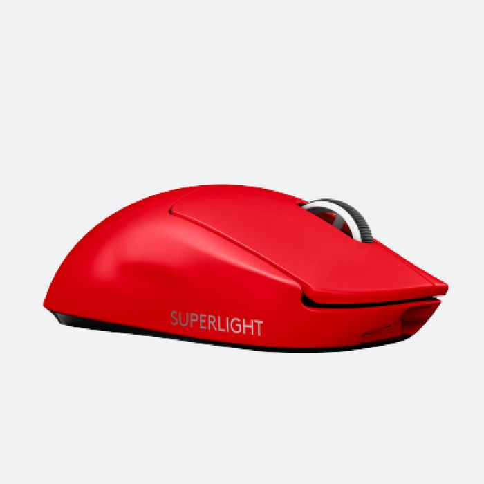 Logitech Pro X Superlight Mouse Right-Hand Rf Wireless Optical 25600 Dpi - W128280163