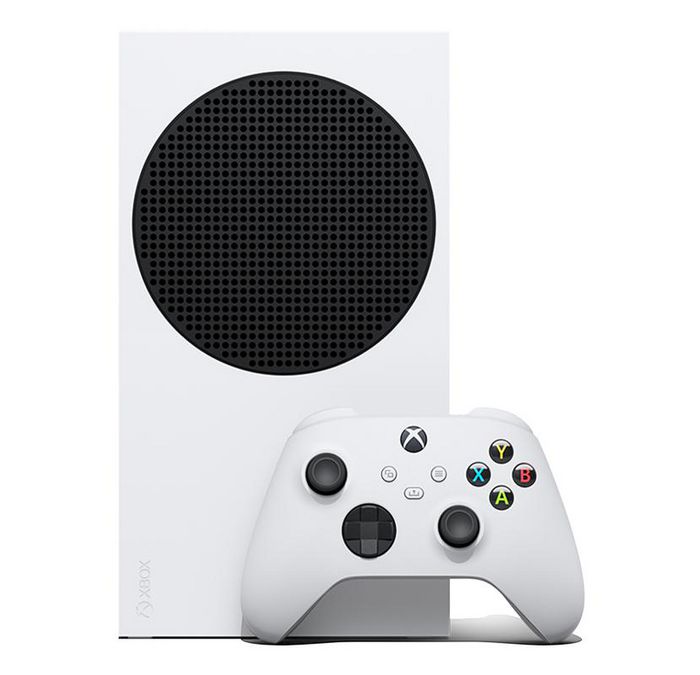 Microsoft Xbox Series S Gilded Hunter Bundle 512 Gb Wi-Fi White - W128280346