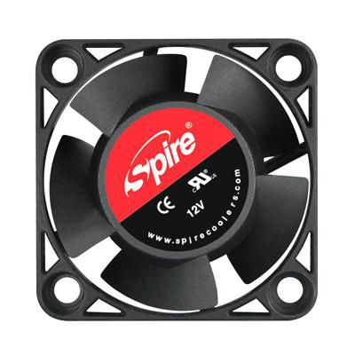 Spire Fan Blower Computer Case 2 Cm Black - W128280370
