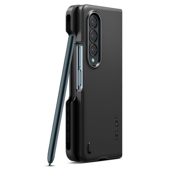 Spigen Mobile Phone Case 19.3 Cm (7.6") Cover Black - W128280425