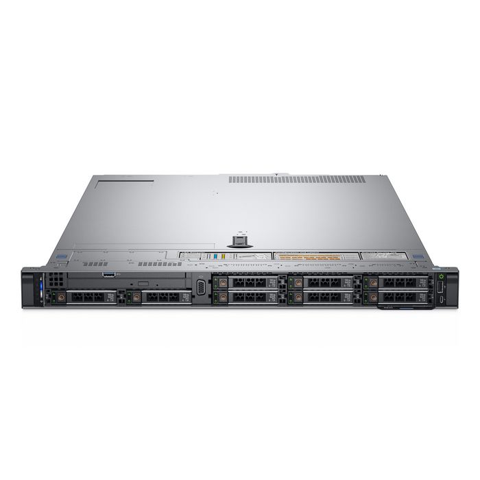 Dell Poweredge R640 Server 480 Gb Rack (1U) Intel Xeon Silver 2.2 Ghz 16 Gb Ddr4-Sdram 750 W - W128280496