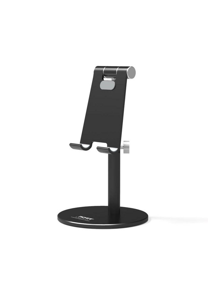 Port Designs Holder Passive Holder Mobile Phone/Smartphone Black - W128280598