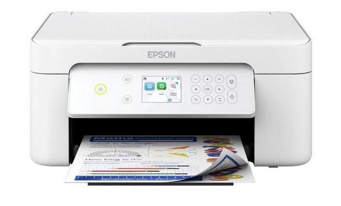 Epson Expression Home Xp-4205 Inkjet A4 5760 X 1440 Dpi 10 Ppm Wi-Fi - W128280705
