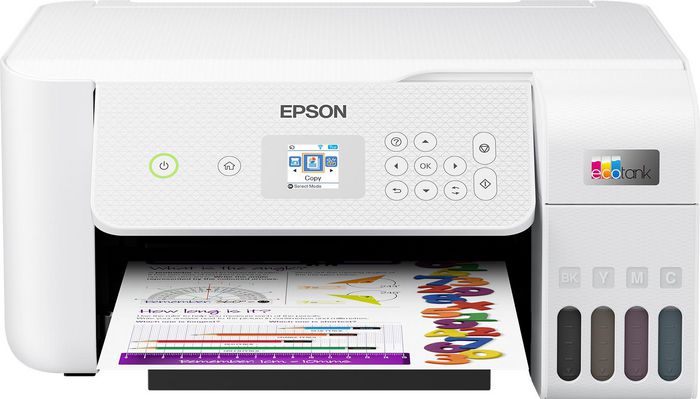 Epson L3266 Inkjet A4 5760 X 1440 Dpi 33 Ppm Wi-Fi - W128280771