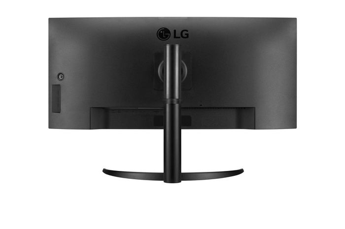 LG Computer Monitor 86.4 Cm (34") 3440 X 1440 Pixels Quad Hd Lcd Black - W128283563