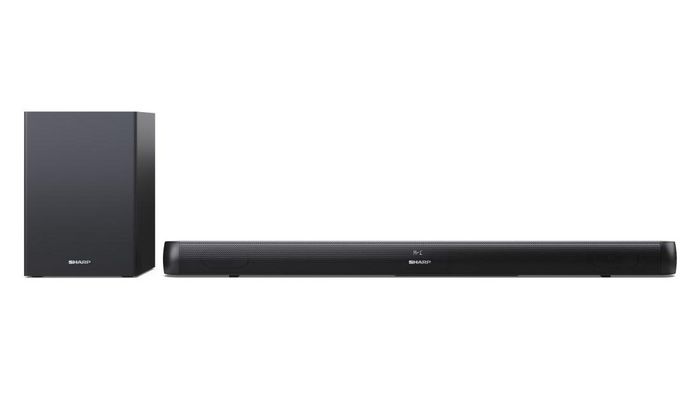 Sharp Soundbar Speaker Black 2.1 Channels 100 W - W128280825