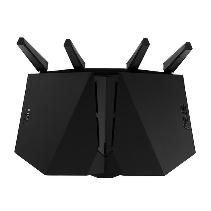Asus Rt-Ax82U Wireless Router Gigabit Ethernet Dual-Band (2.4 Ghz / 5 Ghz) 4G Black - W128281017