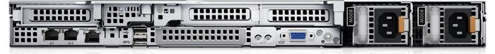 Dell Poweredge R650Xs Server 480 Gb Rack (1U) Intel Xeon Gold 2.1 Ghz 32 Gb Ddr4-Sdram 1400 W - W128281023