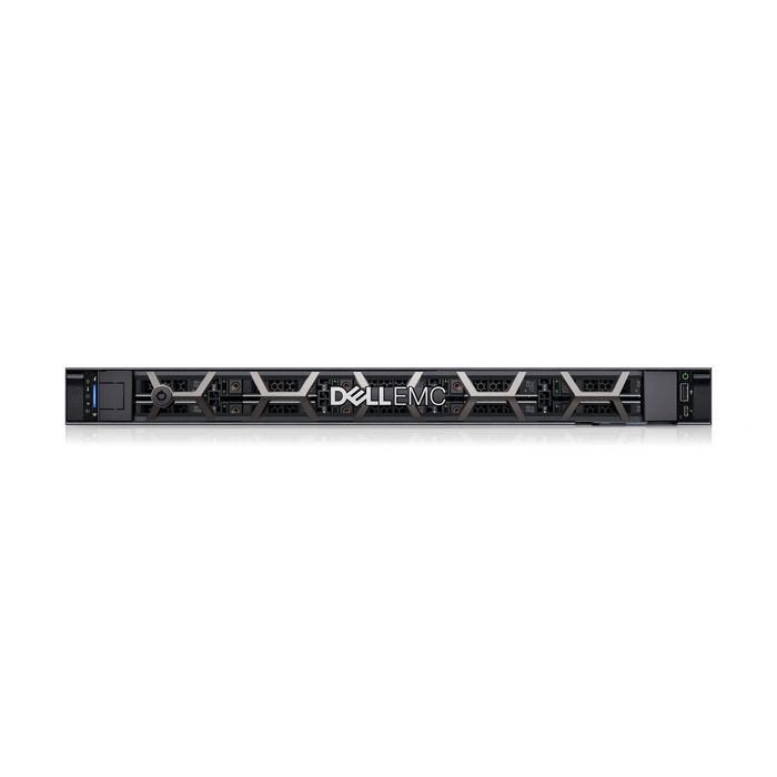 Dell Poweredge R550 Server 480 Gb Rack (2U) Intel Xeon Silver 2.4 Ghz 32 Gb Ddr4-Sdram 800 W - W128281021