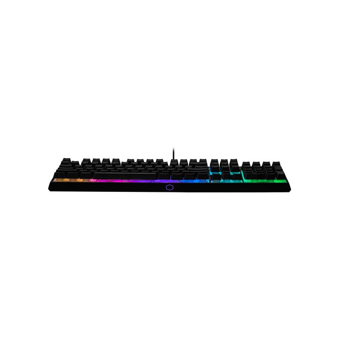 Cooler Master Mk110 Keyboard Usb German Black - W128281045