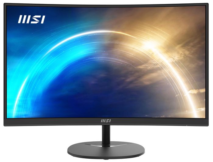  MSI G241VC, 24 Gaming Monitor, 1920 x 1080 (FHD), VA, 75Hz,  FreeSync, VGA Port HDMI, Tilt : Electronics