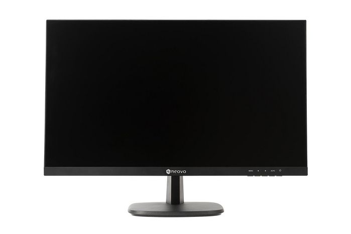 Neovo Computer Monitor 68.6 Cm (27") 1920 X 1080 Pixels Full Hd Black - W128281462