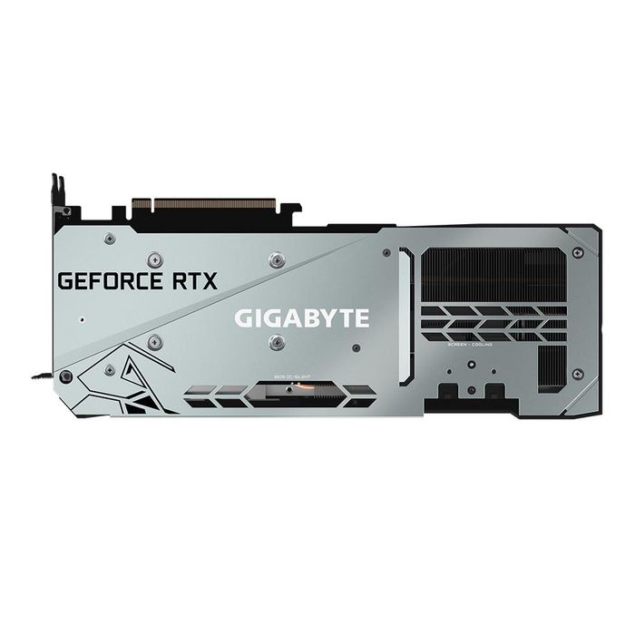 Gigabyte Geforce Rtx 3070 Ti Gaming 8G Nvidia 8 Gb Gddr6X - W128281887