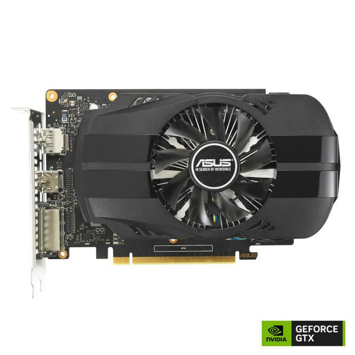 Asus 6-P-Evo Nvidia Geforce Gtx 1650 4 Gb Gddr6 - W128784575