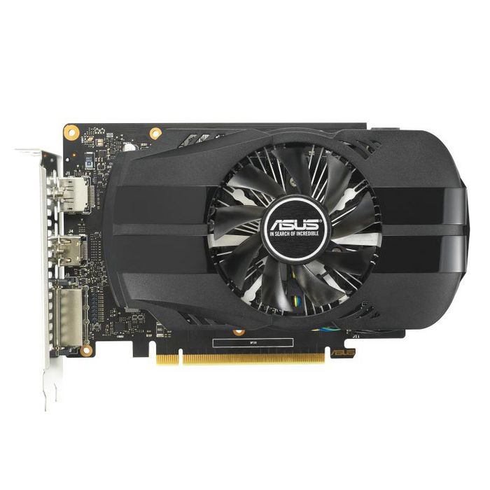 Asus 6-P-Evo Nvidia Geforce Gtx 1650 4 Gb Gddr6 - W128784575