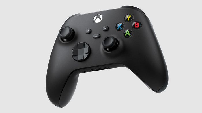 Microsoft Xbox Wireless Controller Black Bluetooth Gamepad Analogue / Digital Android, Pc, Xbox One, Xbox One S, Xbox One X, Xbox Series S, Xbox Series X, Ios - W128282021