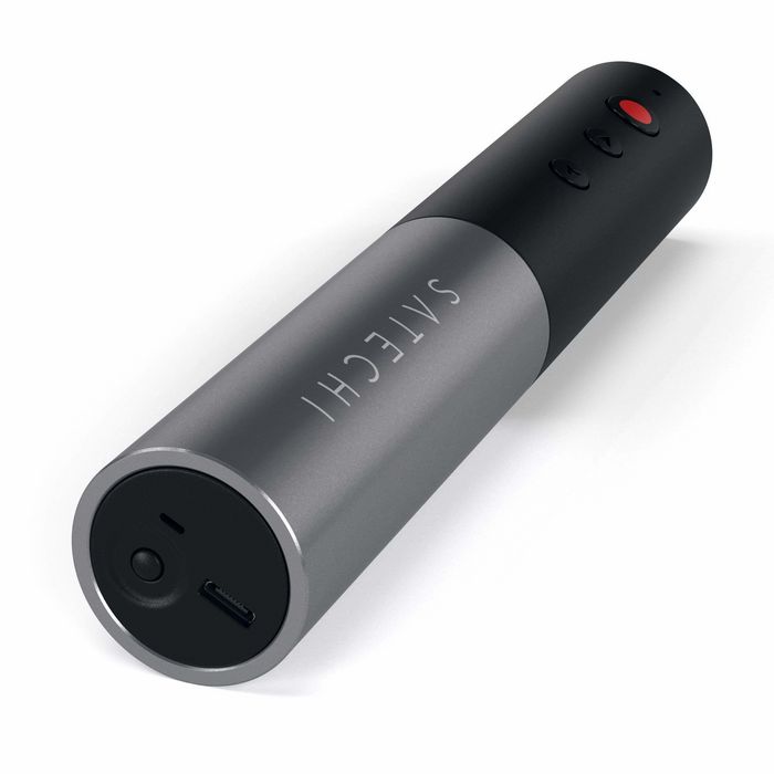 Satechi Wireless Presenter Bluetooth Black, Grey - W128282119
