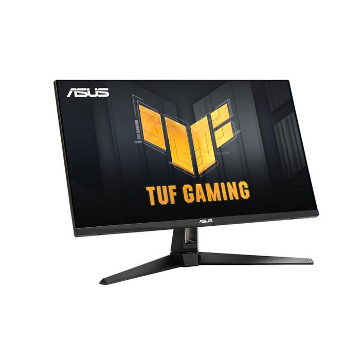 Asus Tuf Gaming Vg27Aqa1A 68.6 Cm (27") 2560 X 1440 Pixels Quad Hd Black - W128282153